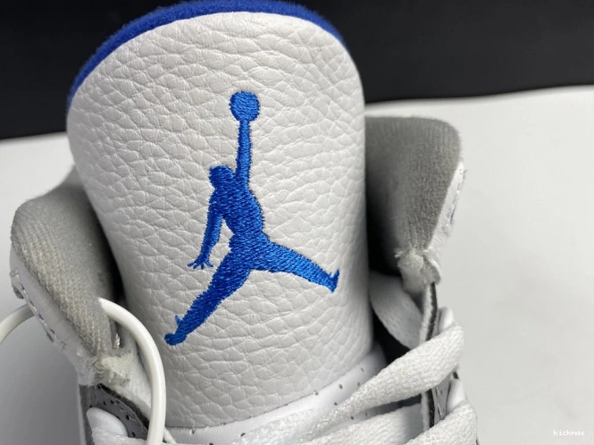 Rep MAX Jordan Retro CT8532-040 Air White Blue 3 0722